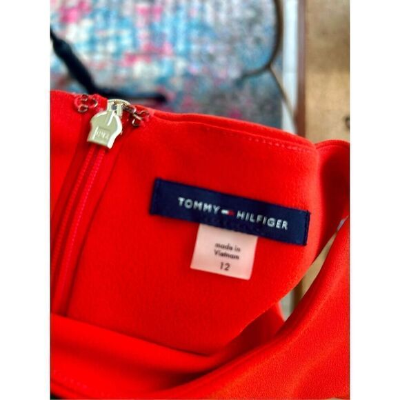 Tommy Hilfiger Women's Fit and Flare Dress - Picture 4 of 11